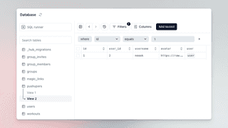 Drizzle Studio Remembers