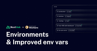 Environments & Improved variable management